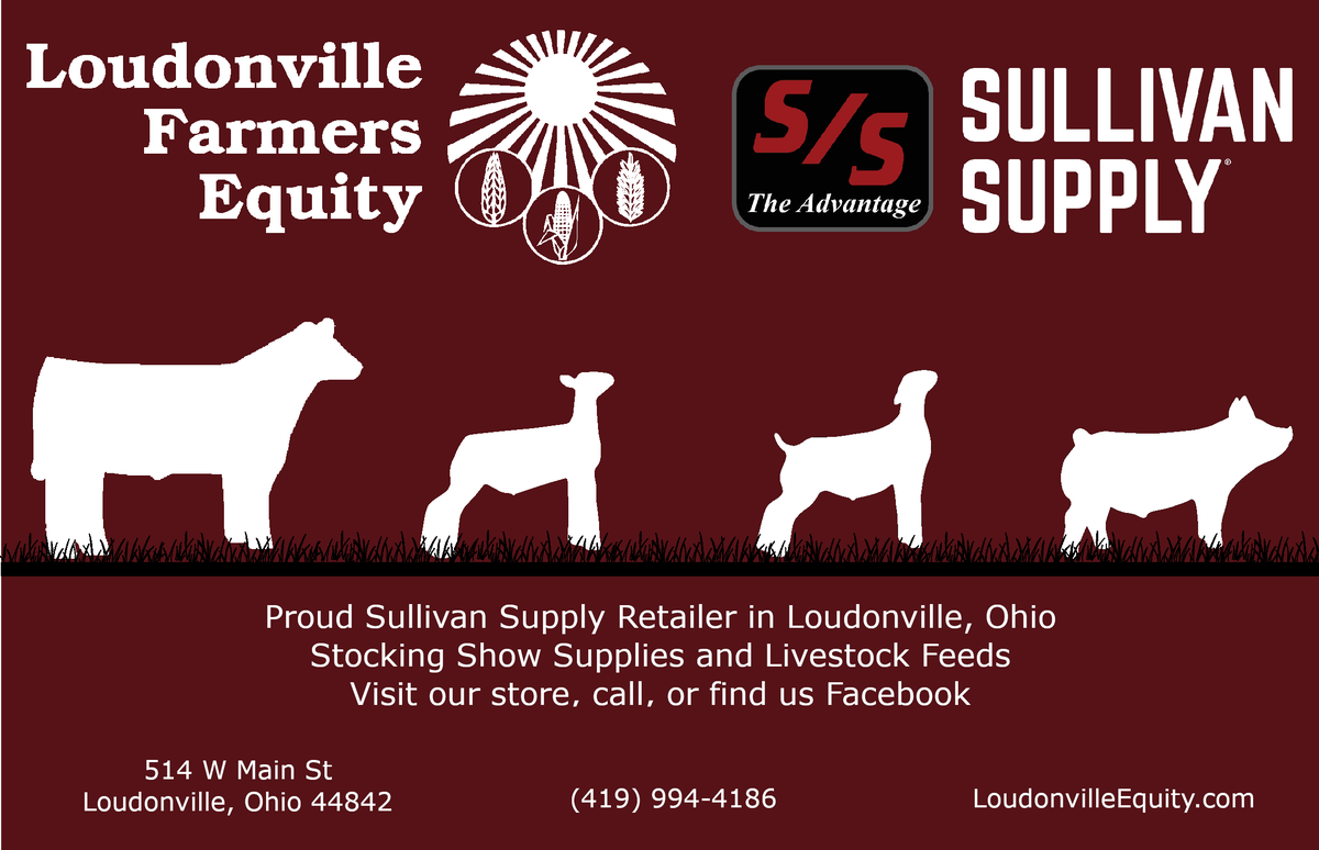 Loudonville Farmers Equity Company tweet media