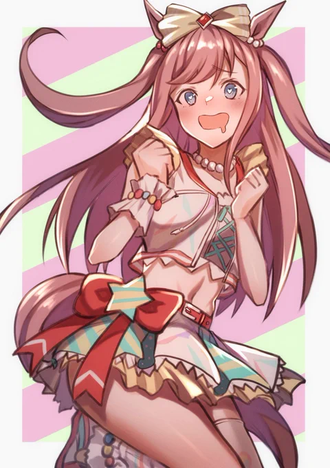アグネスデジタル#ウマ娘 