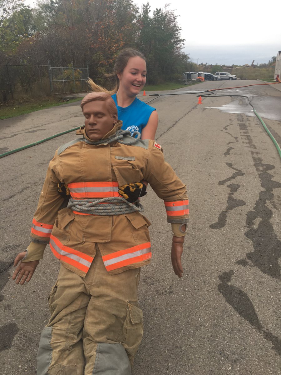 Rescue Randy needs your help! Come learn how to safely drag someone out of a building. Camp FFIT Hamilton takes place Oct 14-16, 2022! Applications at hamilton.ca/campffit <a href="/cityofhamilton/">City of Hamilton</a> <a href="/HamiltonPolice/">Hamilton Police</a> <a href="/spartanrescue/">Spartan Rescue Inc.</a> <a href="/HamFirefighters/">HPFFA Charity</a> <a href="/HamOntYouth/">HamOnt Youth Connect</a>