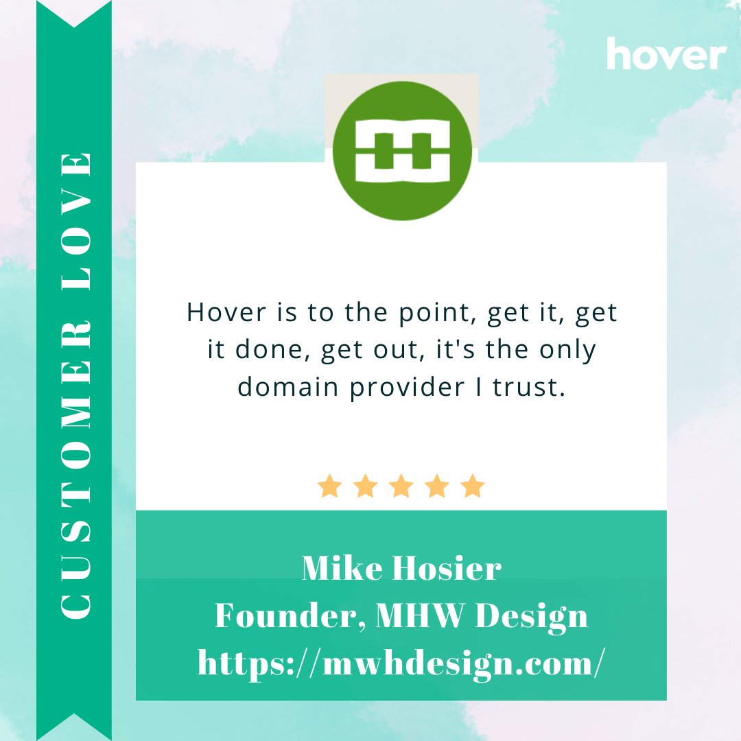 Hover tweet media