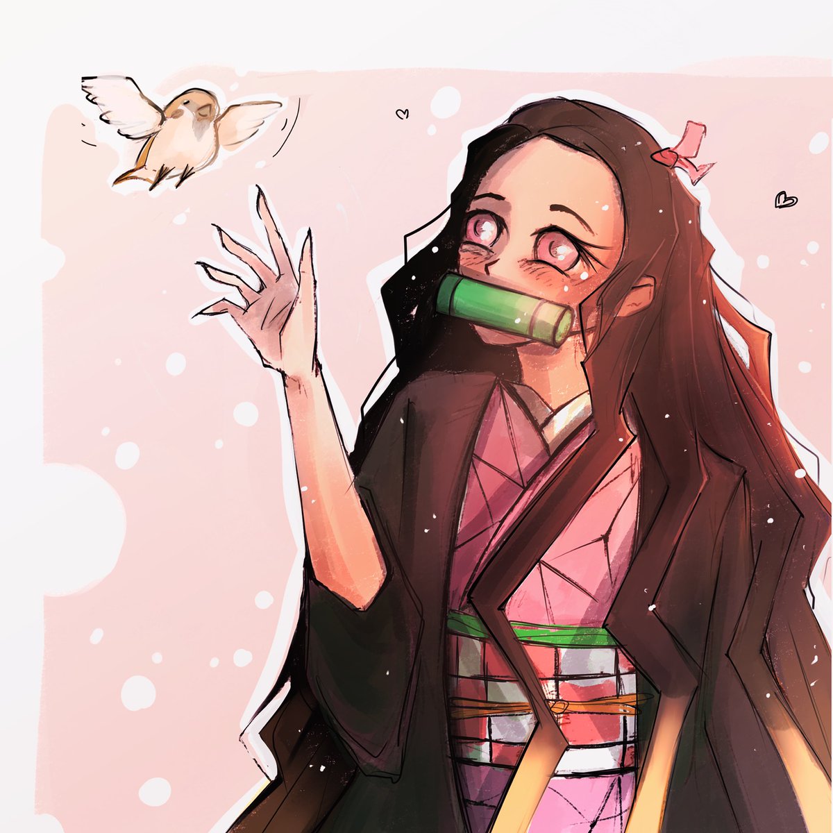 милое солнышко незуко 

#крд #DemonSlayer #nezuko