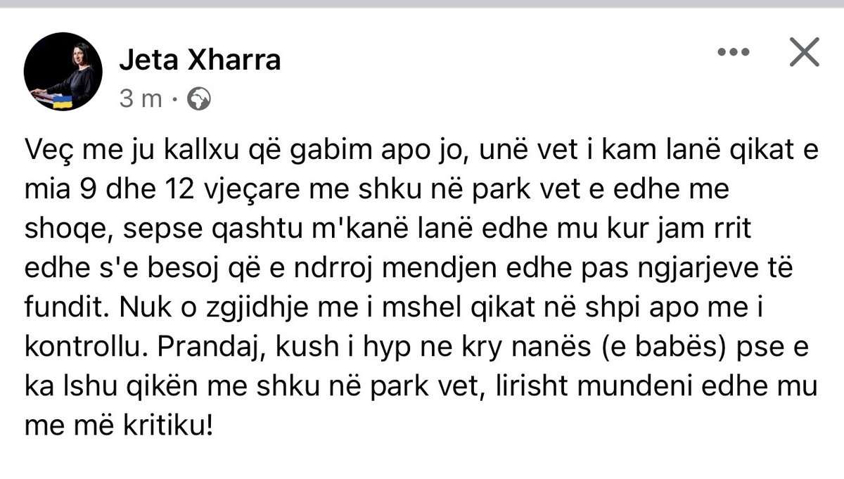 istogu_zenel's tweet photo. Kaq. https://t.co/mMPW4HhDyS