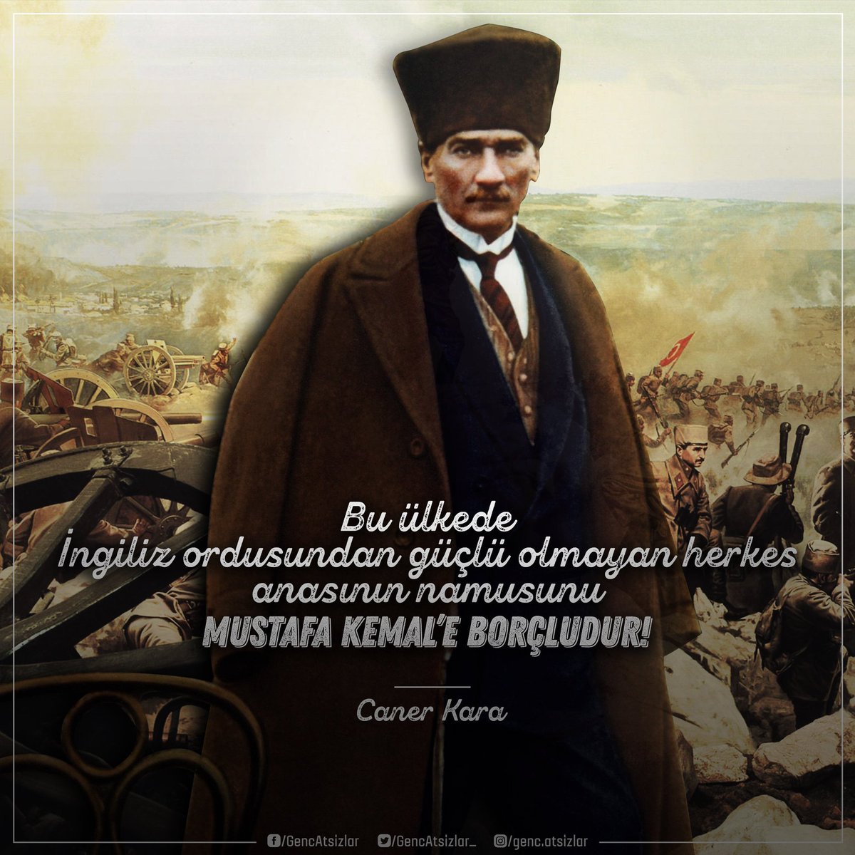 Mustafa Kemal Atatürk