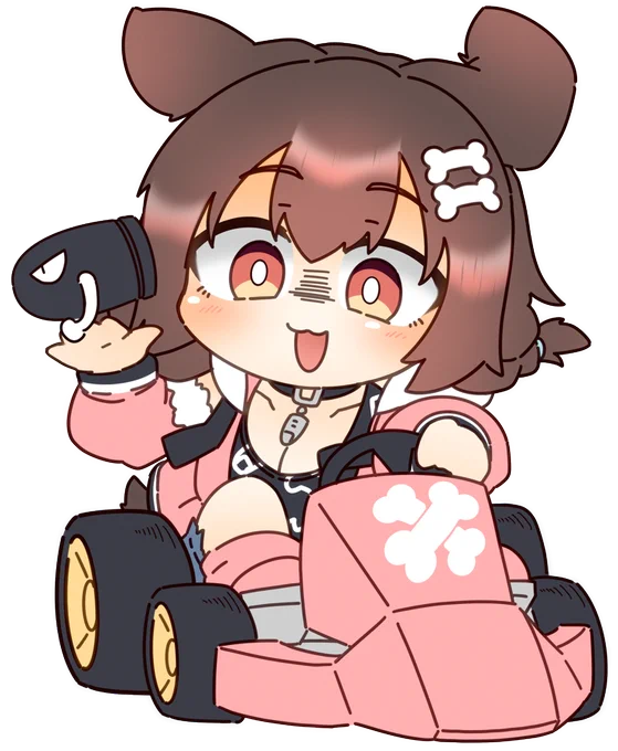 透過の圧ころさん+キラー無し通常ころさん#できたてころね 