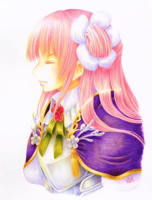 ウメさん!#自分の好きなキャラ一人の画像を四枚貼る 