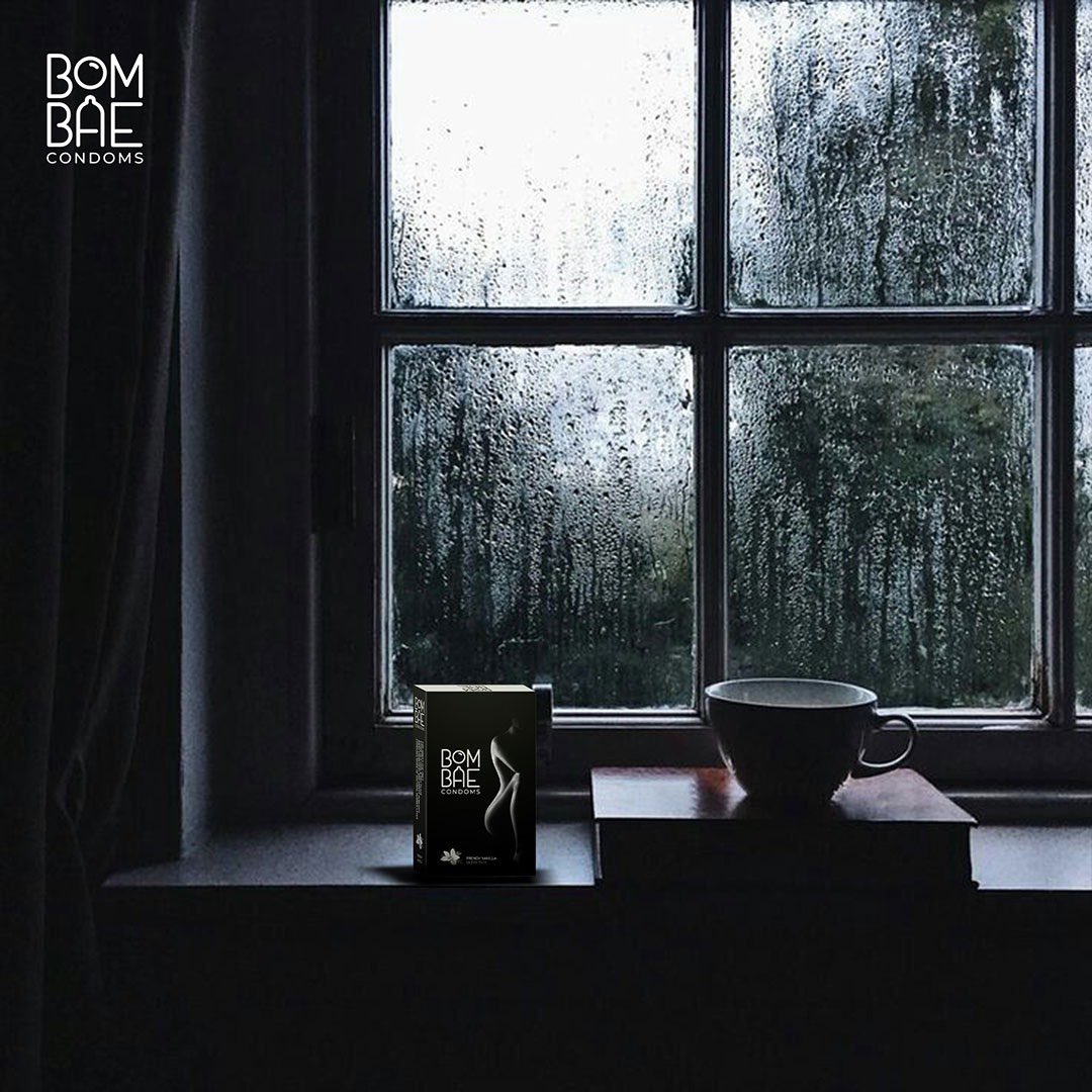 Bombae_india's tweet photo. Enjoy the rains with BomBae!

.
.
.
#toysforadults #arousel #adultnovelties #couplesplay #bombay #mansoon #rain #bombaecondoms #freeperiods #art #beautiful #instagood #instamood #instadaily #safesexforever #safesexhandsome #love #male #female #brand #condom #science #technology https://t.co/SpxYRBjzuE