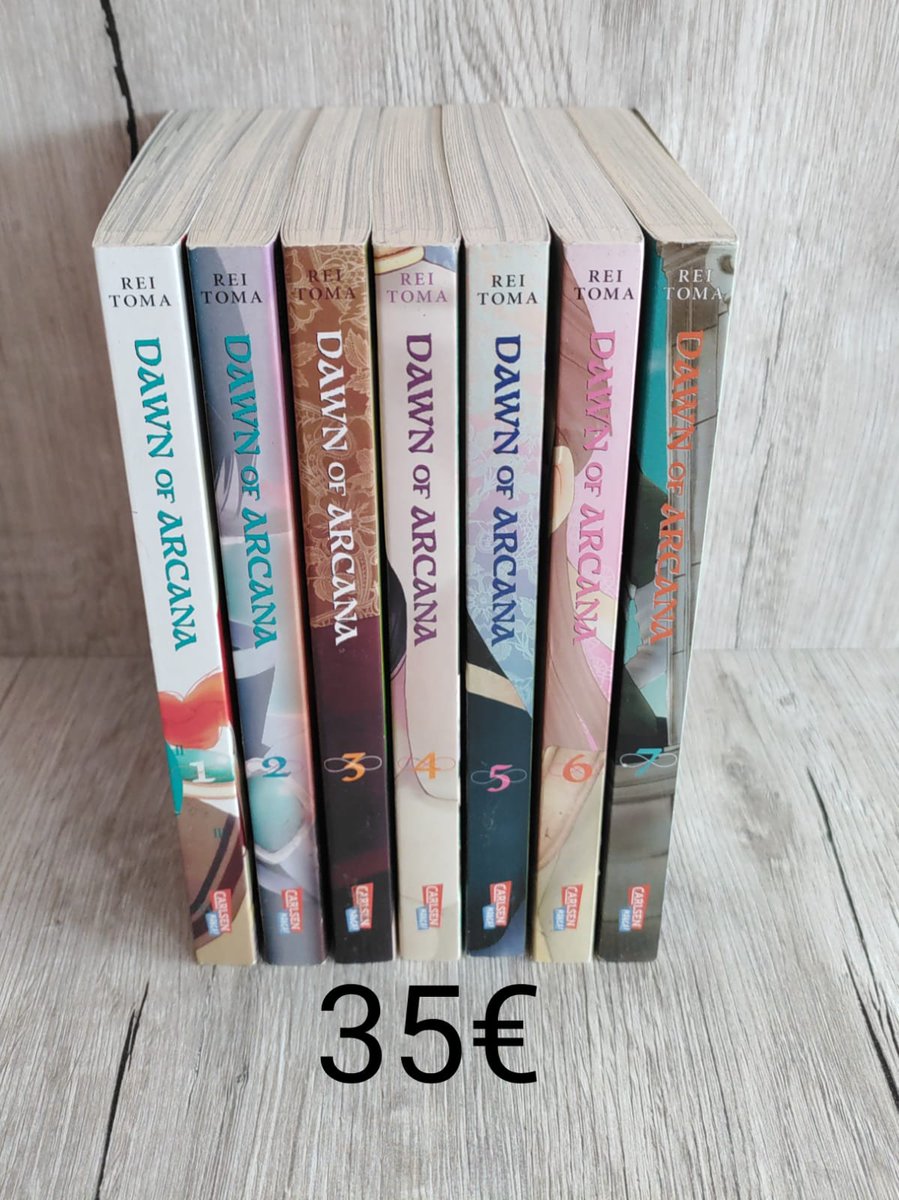 Peru_137's tweet photo. Manga Flohmarkt!
Ich verkaufe hier Manga, die ich nicht mehr lesen möchte. Bei Interesse gerne hier antworten oder ne PN. #mangaflohmarkt #manga #verkaufen https://t.co/eKYQJUalax