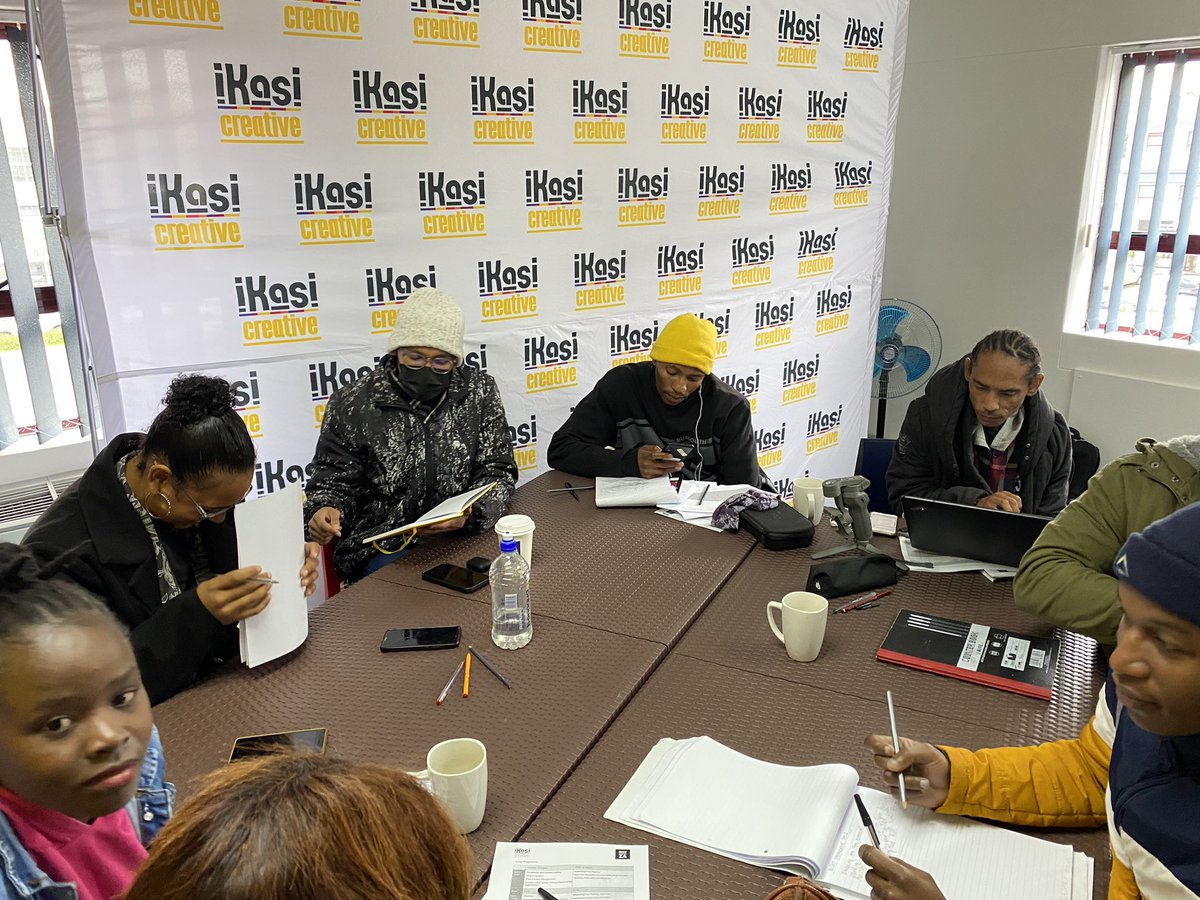 #EWN #RuralStoryTellers A Local NPO is on a mission to equip and train young people in the film and media sector, in rural areas. GLS