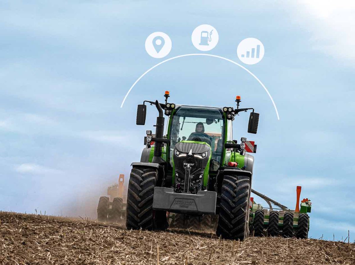 noticiasmaquina's tweet photo. Fendt presenta la solución digital FendtONE Offboard https://t.co/7z5rN5DtIq #AGRÍCOLA #fendt #FendtONE #Offboard #solucióndigital https://t.co/cGGf7Fd2xx
