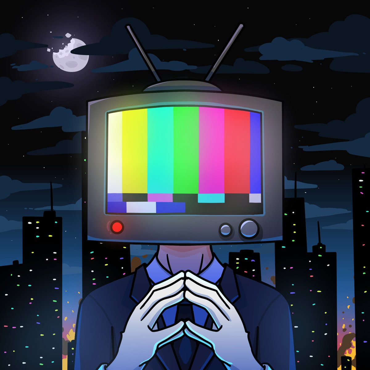 TWITTER AUCTION 🔥
<a href="/leonfts_/">Leo || SHUFFLE LIVE</a> x <a href="/TvHeadDan/">DanDaf</a> 
LG2-073

Start bid: 30A
Next bid: 5A 
No snip 
End 24 hours 
thank you all, good luck♥️

#Algorand #AlgorandNFT #algofam #AlgoNFTs #ALGO