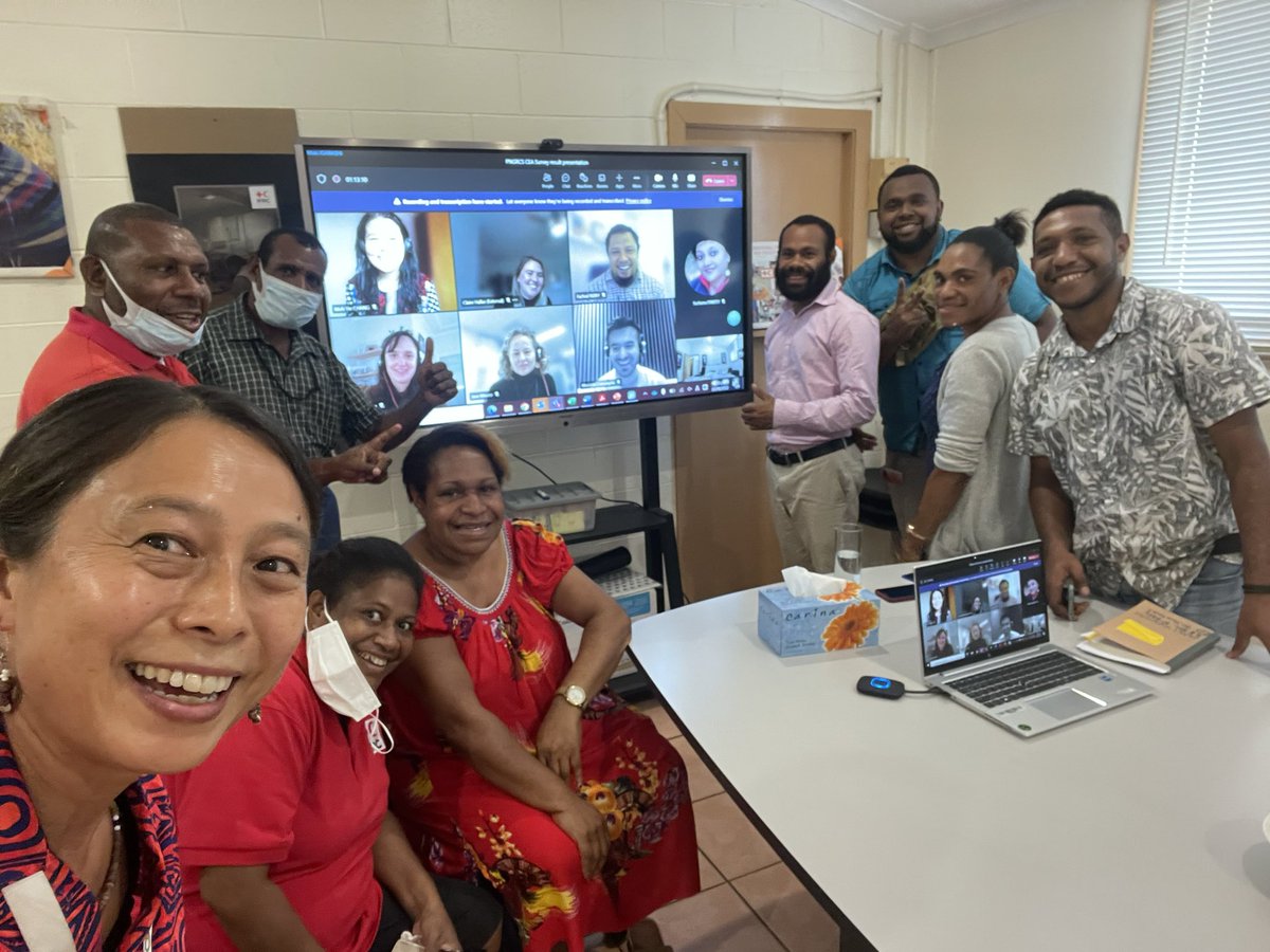 Maki Igarashi (@maki_mignon) on Twitter photo #CEA survey result of 7 provinces in #PNG was shared by <a href="/IFRCAsiaPacific/">IFRC Asia Pacific</a> CEA & IM. Great analysis provides rich information 📣 <a href="/PNGRedCross/">PNG RED CROSS</a> well done on the field data collection! Thanks to <a href="/USAIDSavesLives/">USAID's Bureau for Humanitarian Assistance</a> for support; <a href="/RedCrossAU/">Australian Red Cross</a> & <a href="/NZRedCross/">Rīpeka Whero Aotearoa | New Zealand Red Cross</a> for participation! #CEA survey result of 7 provinces in #PNG was shared by <a href="/IFRCAsiaPacific/">IFRC Asia Pacific</a> CEA & IM. Great analysis provides rich information 📣 <a href="/PNGRedCross/">PNG RED CROSS</a> well done on the field data collection! Thanks to <a href="/USAIDSavesLives/">USAID's Bureau for Humanitarian Assistance</a> for support; <a href="/RedCrossAU/">Australian Red Cross</a> & <a href="/NZRedCross/">Rīpeka Whero Aotearoa | New Zealand Red Cross</a> for participation!