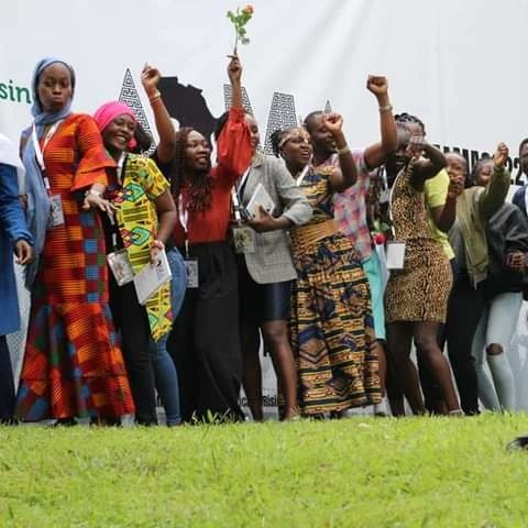 TanzaniaChild's tweet photo. New Hope New Winners Foundation participating to the Africans Rise international conference represented by  #TCACL Executive Director  Miss Scholastica Pembe  from 29 - 31August 2022 at MS TCDC ARUSHA, TANZANIA
#AAMA2022
#Rise4OurLives
#ReRightHistory
#togetherwecan https://t.co/f7JBDjrAPj