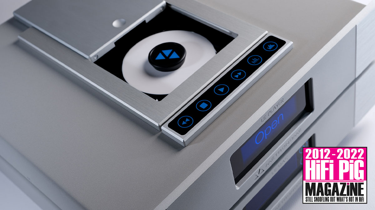 Hifi_Pig's tweet photo. High End French HiFi brand @metronometech launch the new Le Player 4 and 4+ top loading transports and Le DAC 2
https://t.co/78JK6fKtDU
#hifi #hifinews #audiophile #hifipig #frenchhifi #highendhifi #luxuryaudio #DAC #CD #CDisnotdead #audio https://t.co/ohXT1WznOv