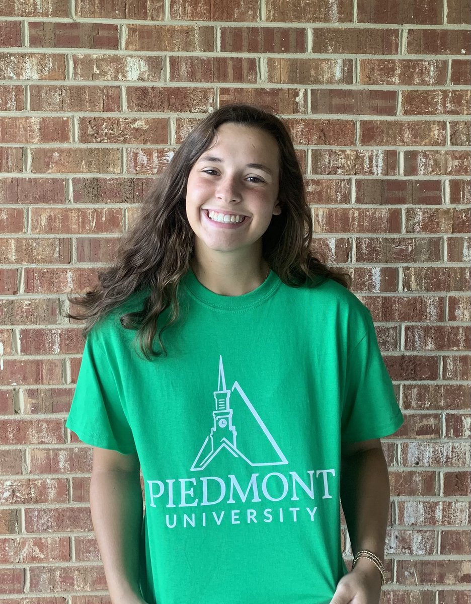 avarie_e's tweet photo. I am blessed and excited to announce that I will continuing my academic and athletic career at Piedmont University! I am super excited for this opportunity and I am grateful for everyone who has helped me along the way!! @PiedmontSB @tmartin1314 @darrenolivo @MadisonWhitesid https://t.co/l2QPqKlt6v