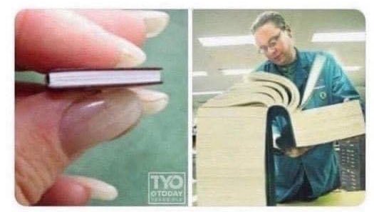 Dr_Meming's tweet photo. The amount I understand vs the amount I read https://t.co/LbXwAVbCns