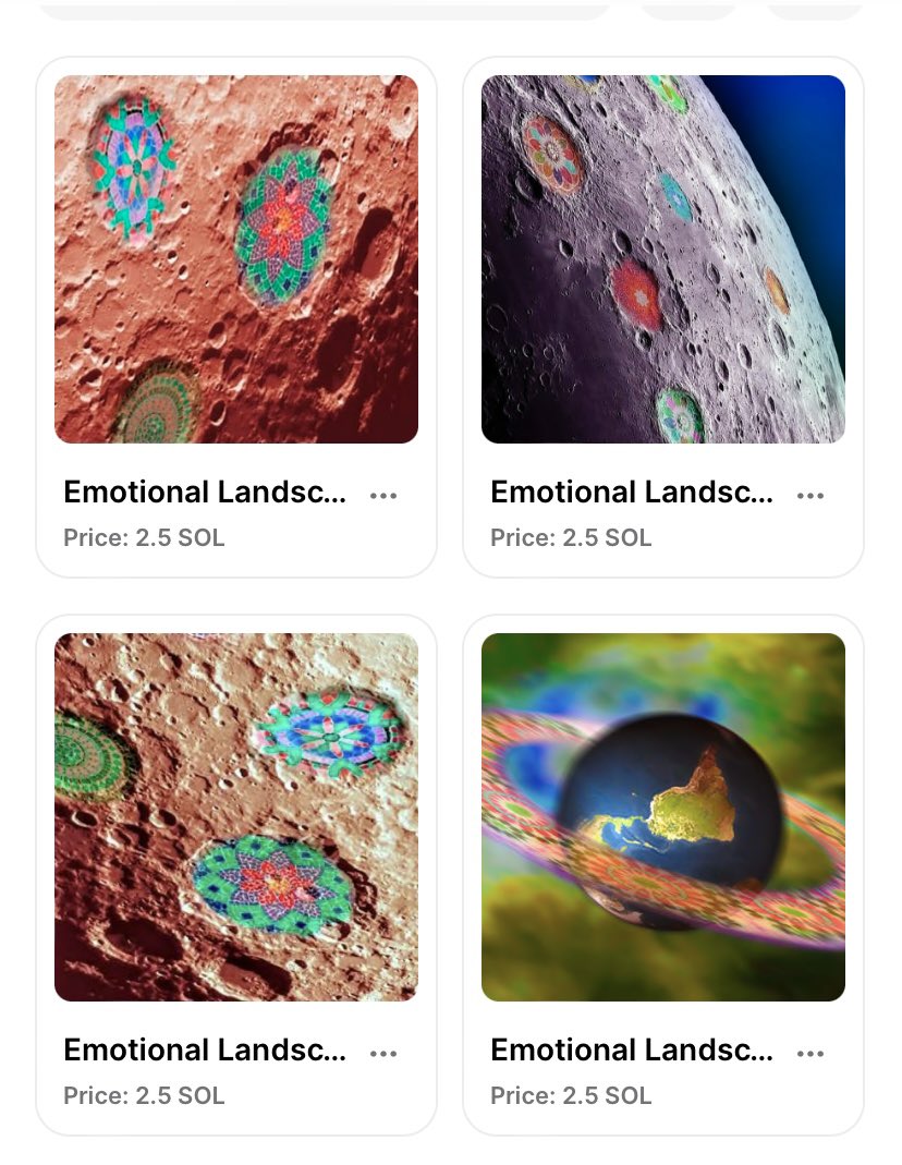 sensei_bit's tweet photo. @gustavocoppoletta is now available at @rarible 😃🚀

"Rarible" is an Ethereum based platform featuring unique items such as collectibles and works of arts. 

👇CLICK HERE
https://t.co/sQQgdnsDXB

#nft #rarible #gustavocoppoletta  #crypto   #artist  #bid  #senseigallery https://t.co/g3J2ATR1VG