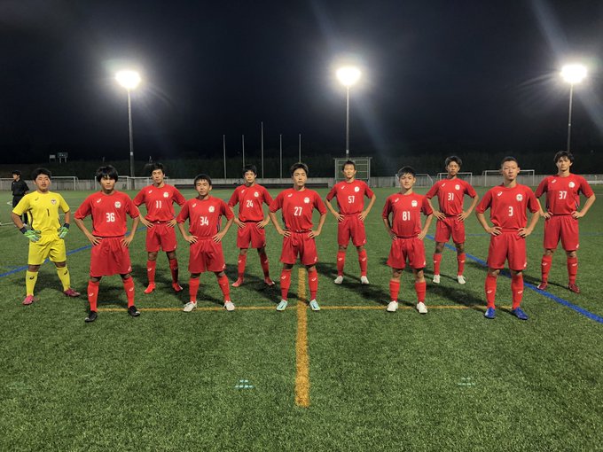 第100回全国高校サッカー選手権大会 3回戦 Vs 長崎総合科学大学附属高校 東山高校サッカー部