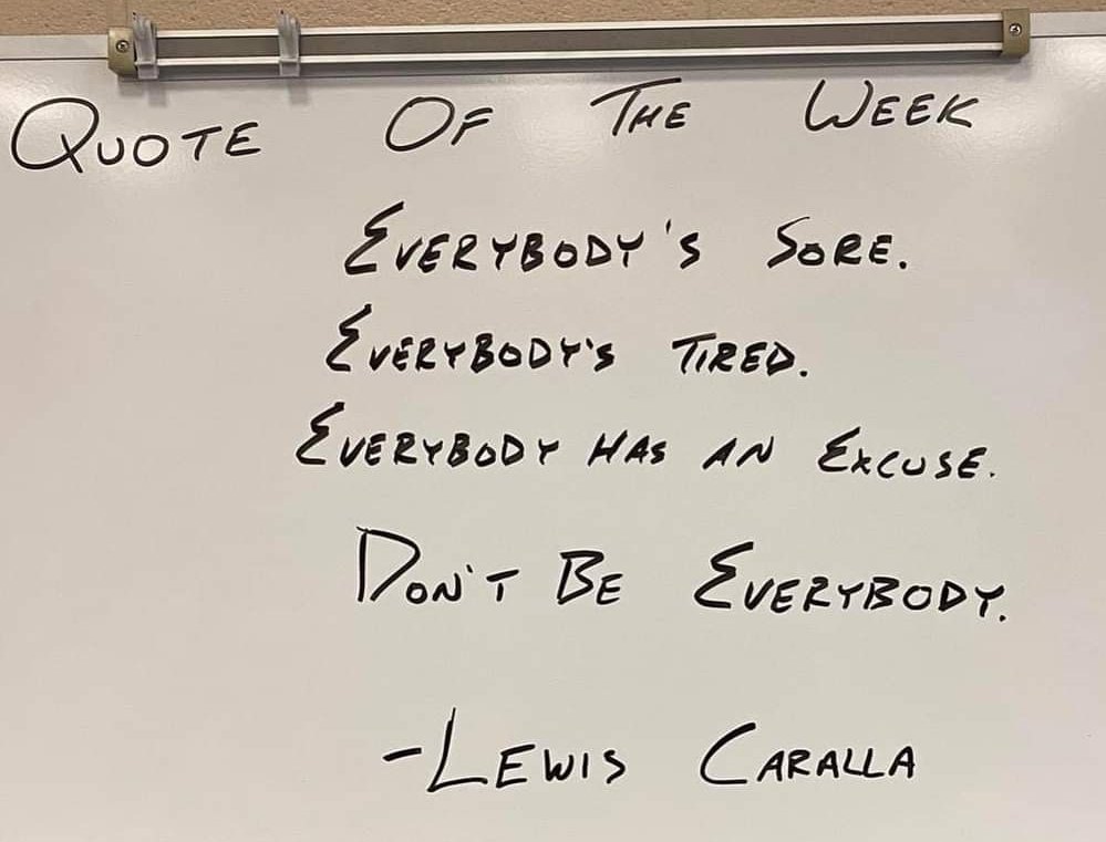CoachHubb2's tweet photo. Be Uncommon!
#itsworthit
#EagleDNA
#ThePlace2B
#ELD22
#Impact
@BroomfieldEagl1 https://t.co/cXg8WCCDy1