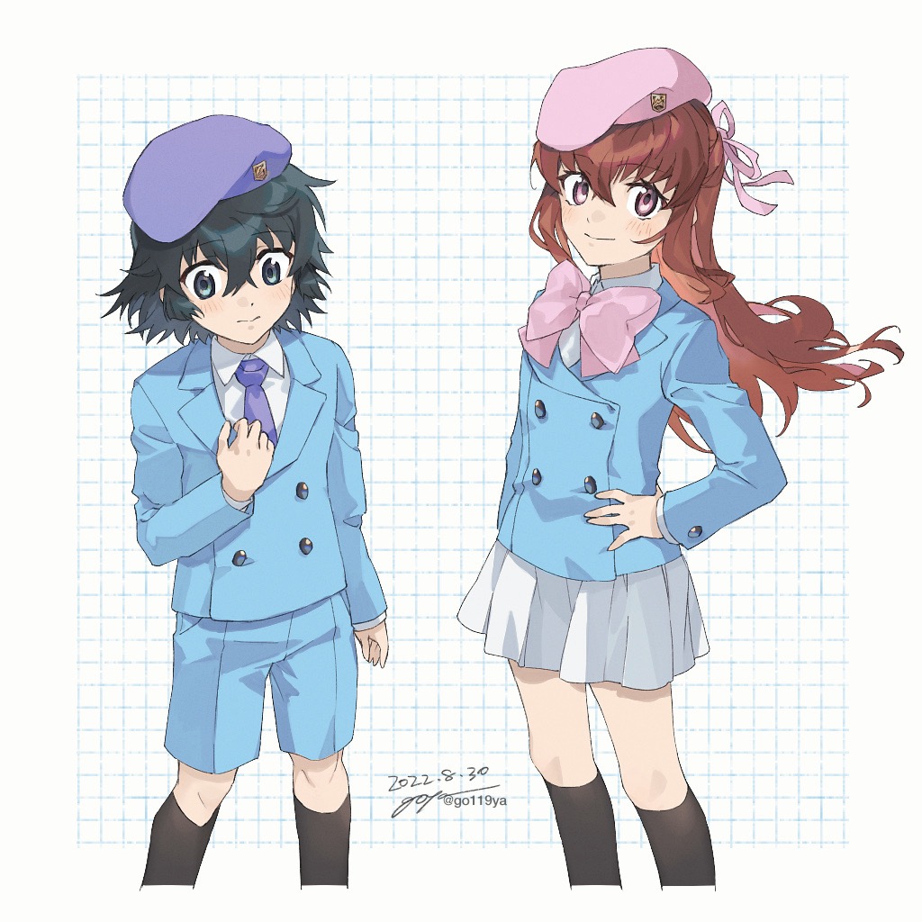 「IF 」|goyaのイラスト