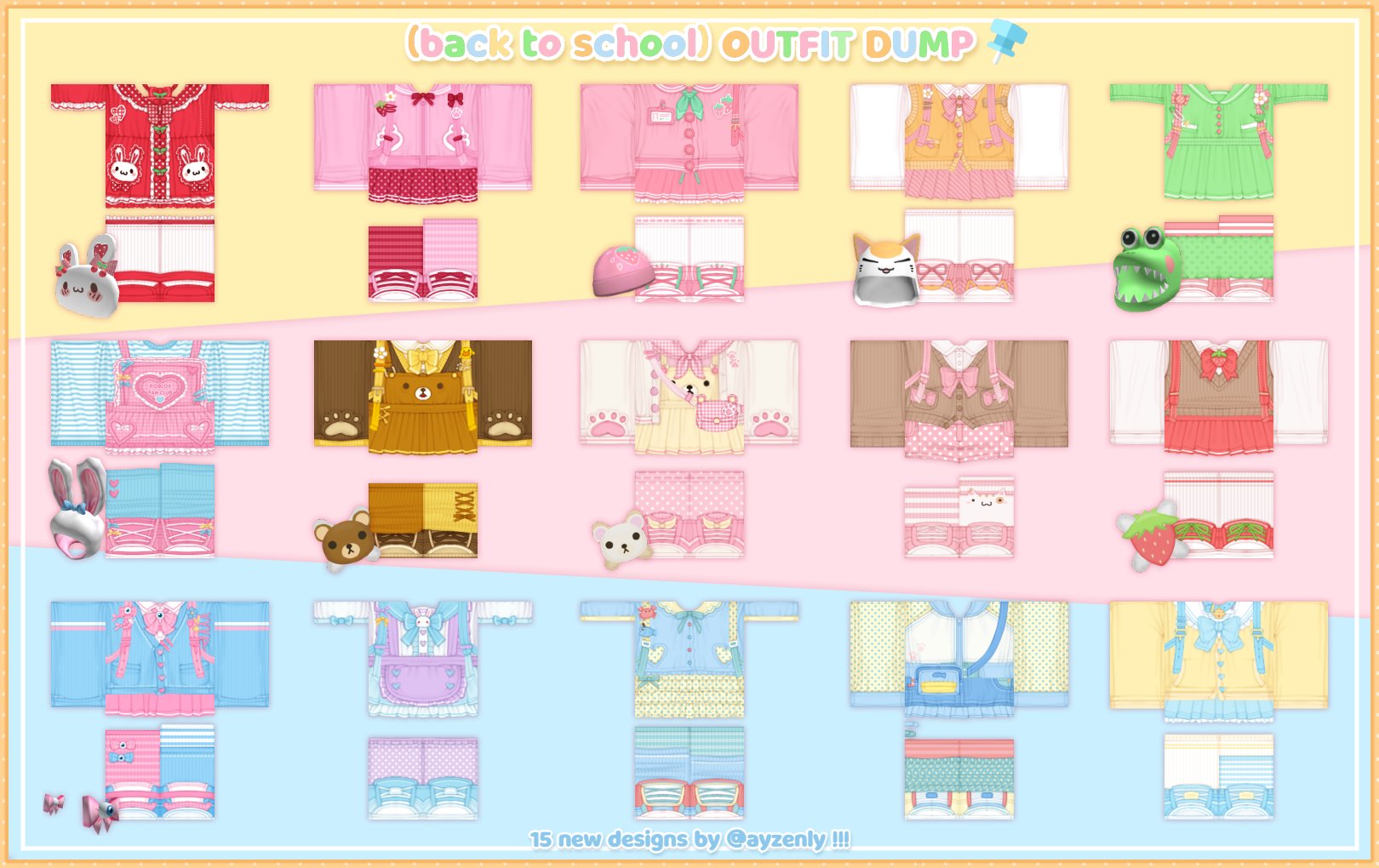 aimi on X: NEW FIT @ FAIRYLAND!! --links in thread likes n
