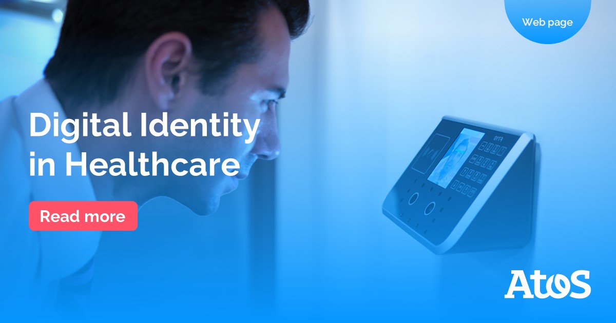 #DigitalIdentities are crucial to healthcare #cybersecurity to build trust in the #healthcare ecosystem where #patients and employees will need to access sensitive information, such as prescriptions, laboratory results, or medical records. Find out more: atos.net/en/industries/….