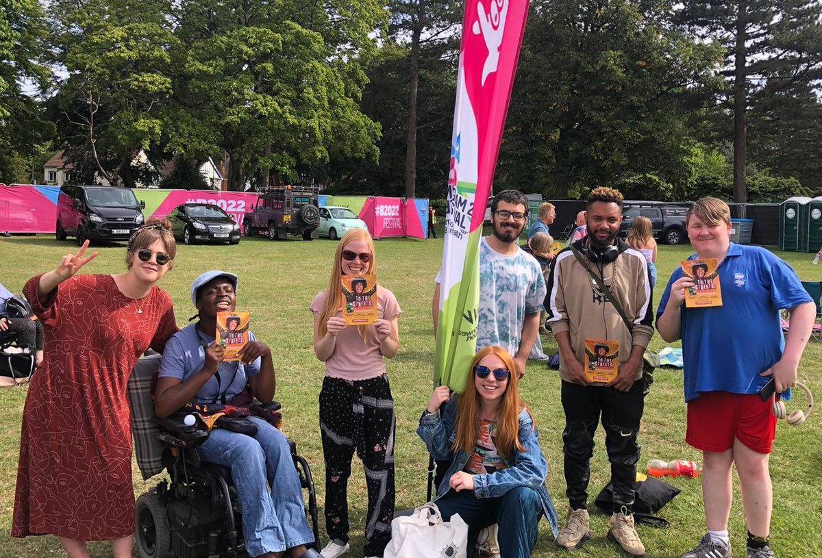 movingonbrum's tweet photo. We had a great trip this weekend to see #ToTheStreets in Wolverhampton! So lovely to spend some time together in West Park in the glorious sunshine โ๏ธ
@YourOldChina @brumhippodrome https://t.co/chCQj5TtFp