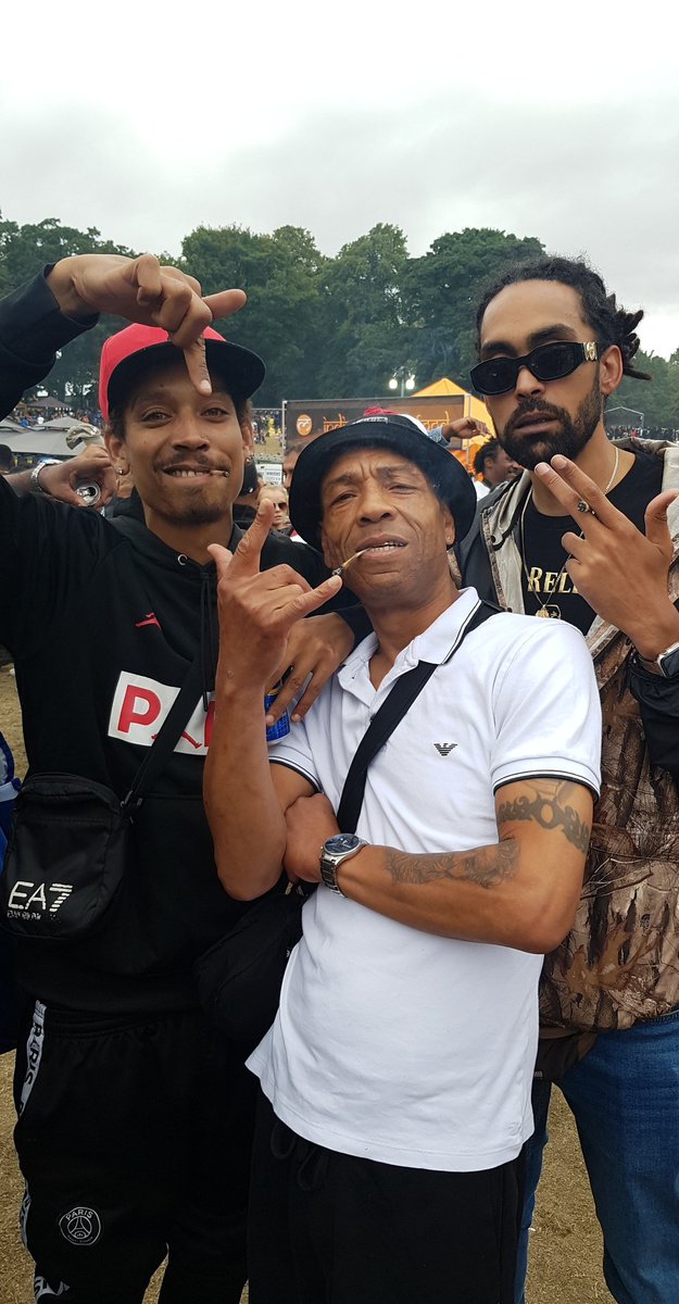 MrOHennasy's tweet photo. Carnival Settings Wid Ah Couple Of Real 1's............@PSOLJA 
#HennyWaveProductions #HWP #TheUncrownedPharaoh #TisComing #IYAHTOWN https://t.co/mKJ2fdKlDL