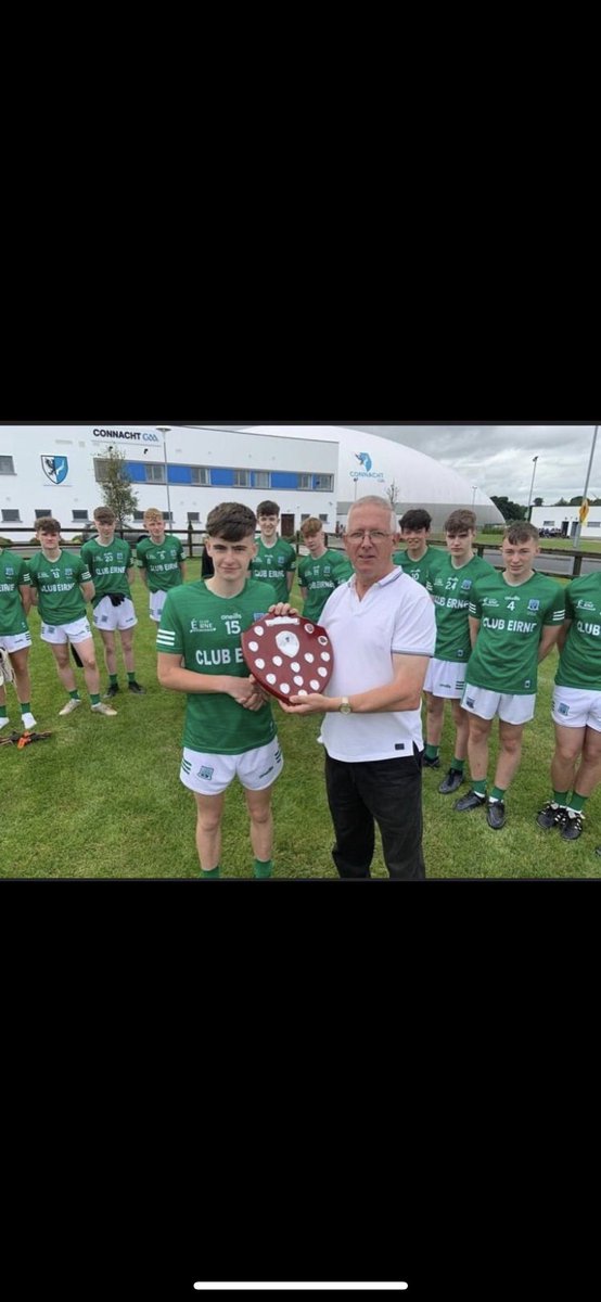 Lisbellaw_HC's tweet photo. Massive well done to the Fermanagh u16 footballers on winning the 2022 Gerry Reilly Shield Final in ClareMorris on Saturday.
The team were captained by Law man Darragh Flanagan!
Congratulations Darragh.
#UpTheLaw ๐ขโช๏ธ
#DualStar โญ๏ธ https://t.co/23hiB7nQJV