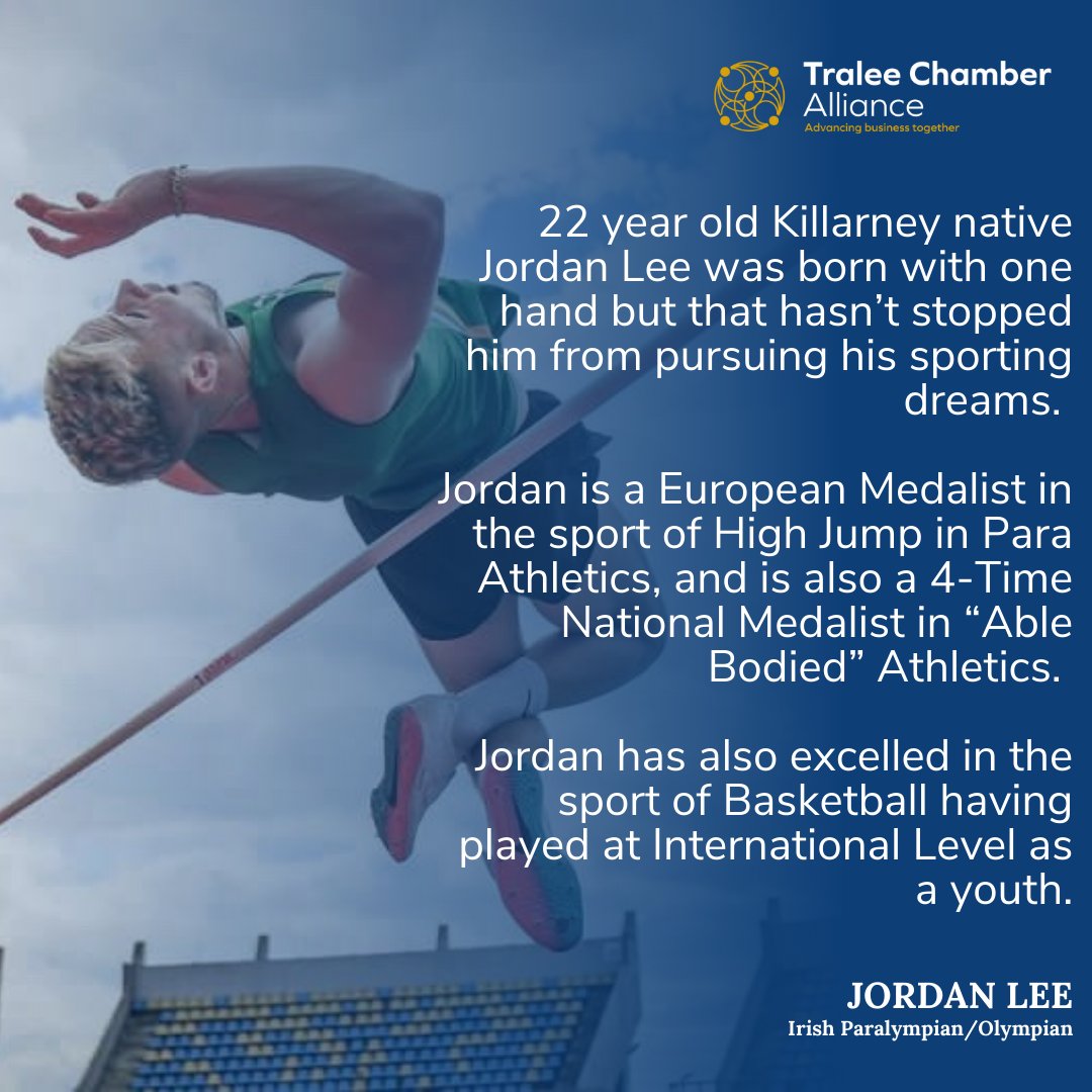Tralee Chamber (@traleechamberal) on Twitter photo 𝗥𝗲𝘀𝗶𝗹𝗶𝗲𝗻𝗰𝗲 #𝗡𝗲𝘃𝗲𝗿𝗦𝗮𝘆𝗖𝗮𝗻𝘁 𝗪𝗶𝘁𝗵 𝗠𝗮𝗱𝗶𝗲 𝗪𝗶𝗹𝘀𝗼𝗻-𝗪𝗮𝗹𝗸𝗲𝗿 & 𝗝𝗼𝗿𝗱𝗮𝗻 𝗟𝗲𝗲
Join us for our next Breakfast Briefing on Thursday 8th September from 7.30am to 8.45am at The <a href="/rosehoteltralee/">rosehoteltralee</a>.
To register your place, email info@tralee.ie 𝗥𝗲𝘀𝗶𝗹𝗶𝗲𝗻𝗰𝗲 #𝗡𝗲𝘃𝗲𝗿𝗦𝗮𝘆𝗖𝗮𝗻𝘁 𝗪𝗶𝘁𝗵 𝗠𝗮𝗱𝗶𝗲 𝗪𝗶𝗹𝘀𝗼𝗻-𝗪𝗮𝗹𝗸𝗲𝗿 & 𝗝𝗼𝗿𝗱𝗮𝗻 𝗟𝗲𝗲
Join us for our next Breakfast Briefing on Thursday 8th September from 7.30am to 8.45am at The <a href="/rosehoteltralee/">rosehoteltralee</a>.
To register your place, email info@tralee.ie
