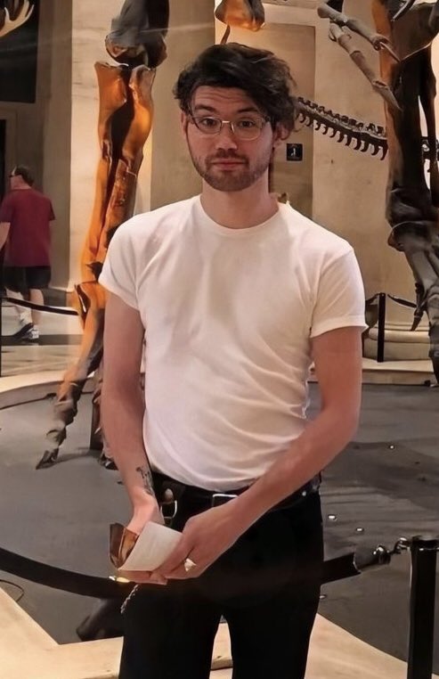 Happy birthday to the coolest guy in the world and babiest girl on earth hallelujah i love you ryan ross 