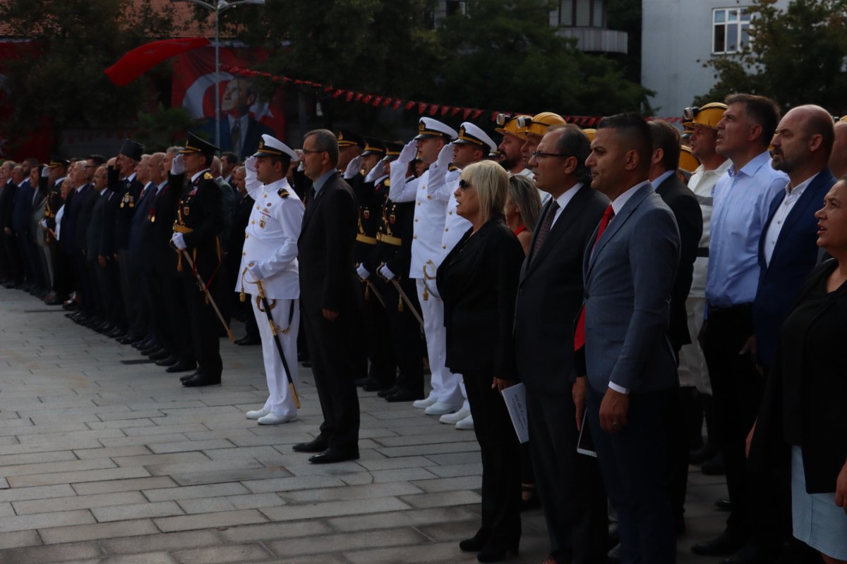 ZonguldakMEM's tweet photo. #30AğustosZaferBayramımızKutluOlsun🇹🇷 https://t.co/nmVZ2Tbrcr