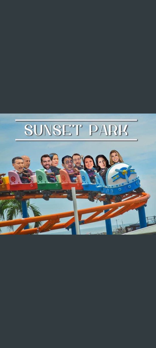 Frank14974381's tweet photo. @Elmer_333 Ya se están robando sunset park los ladrones cuidado los mañosos de los inpuestos de los salvadoreños https://t.co/boTfpHuHJH