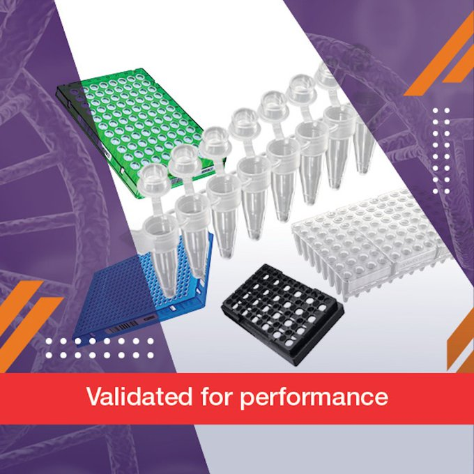 NftComet's tweet photo. Lower the cost of PCR consumables and reduce waste with one plate that fits two block formats: 96- and 32-well Slide 1 of 6 - Carousel https://t.co/6ARYGe9NHc