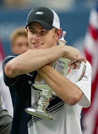 Happy Birthday to Andy Roddick . 