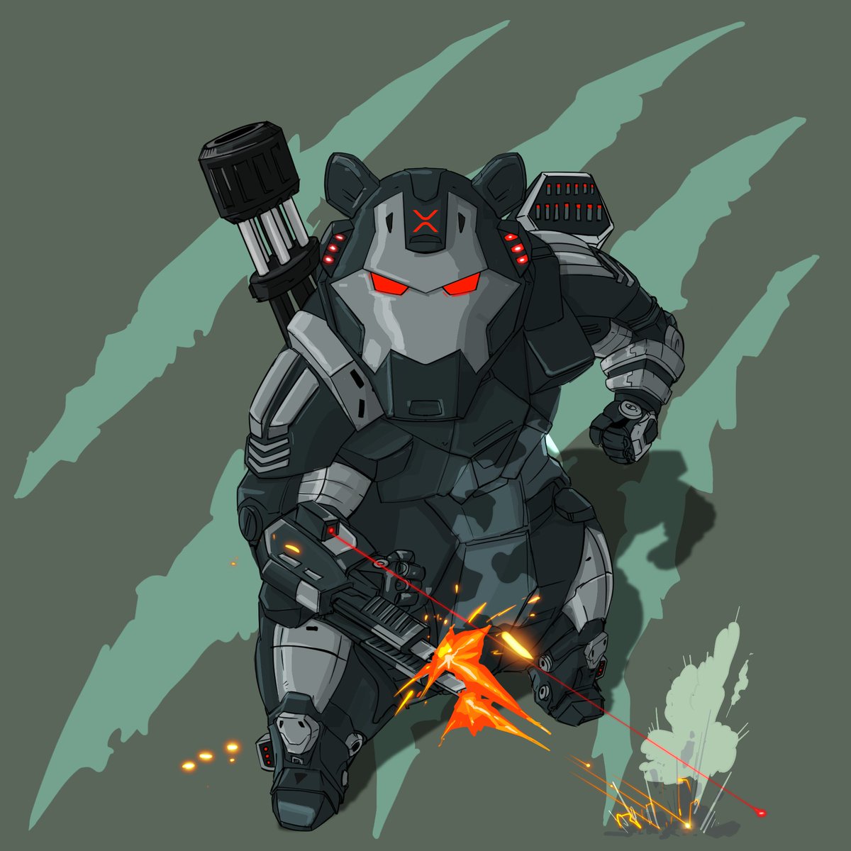 MightyPandaSociety tweet media