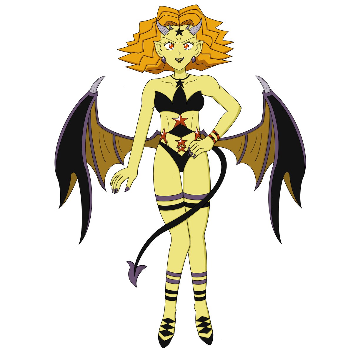 RickyRiddle20's tweet photo. Based on Tellu's short daimon appearance in Crystal, I decided to draw all the Witches 5 in a similar daimon appearance, stylized to them. Eudial's one is inspired by the one she has in the manga.
#sailormoon #mimete #eudial #tellu #viluy #cyprine #ptilol #witches5 #deathbusters https://t.co/gnEDVhDFA1