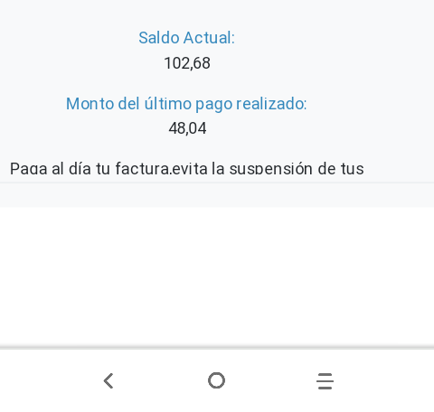 Será que alguien del gobierno le mete el ojo a CANTV, <a href="/salaprensaCantv/">Cantv</a> no tengo tono ni aba desde casi un año y los recibos cada mes son más caros. <a href="/NicolasMaduro/">Nicolás Maduro</a> <a href="/CeballosIchaso1/">@FuerzaDinamica Remigio Ceballos Ichaso</a> <a href="/VTVcanal8/">VTV CANAL 8</a>