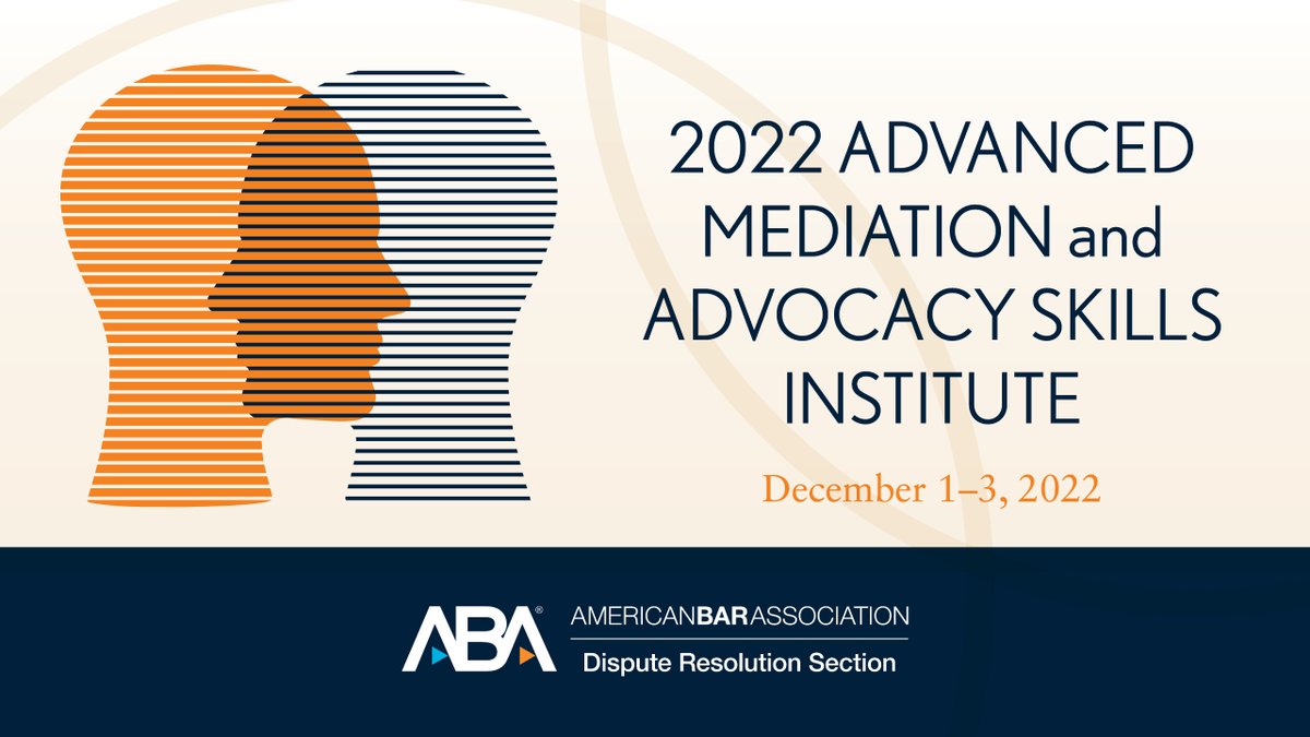 ABA Section of DR tweet media