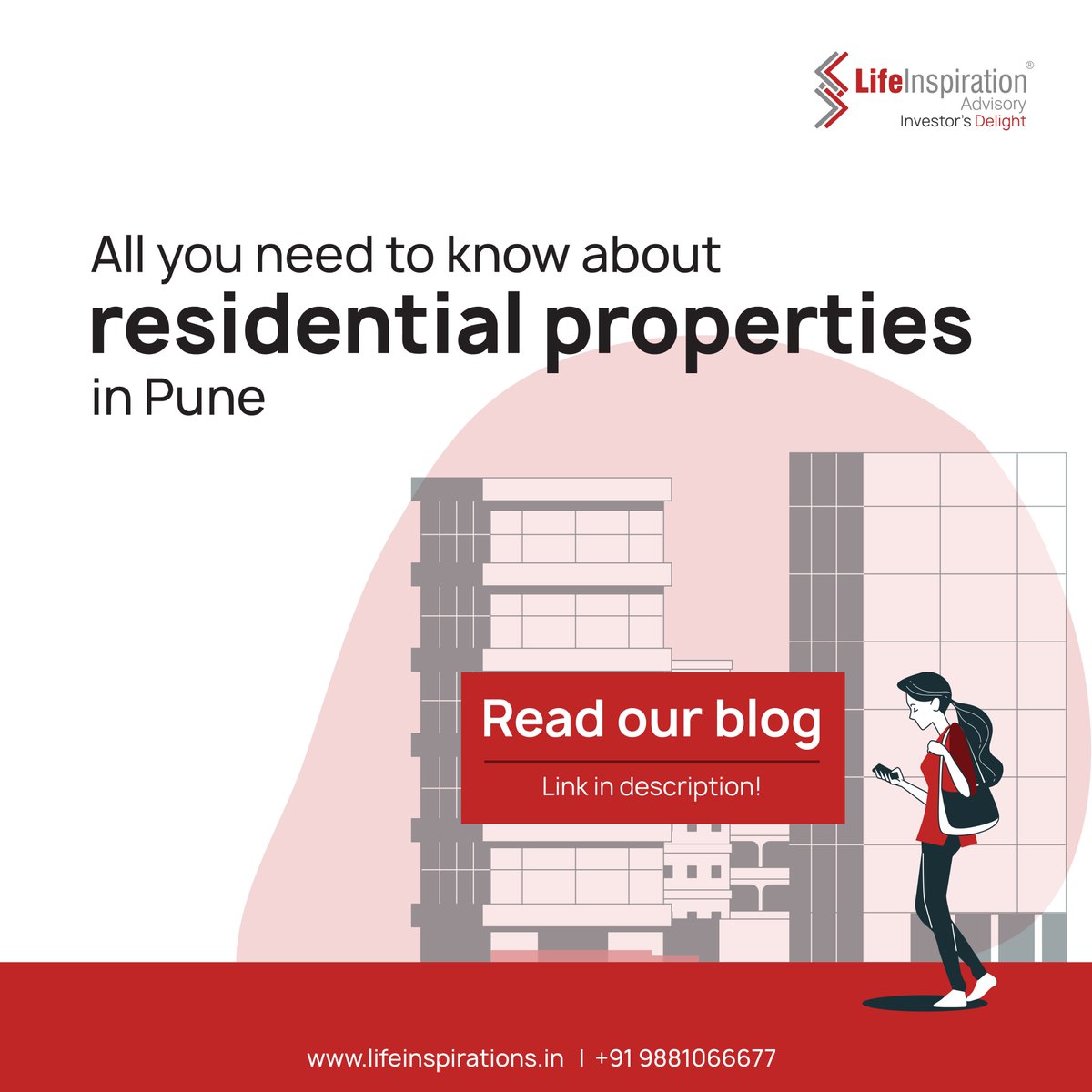 lifeinspire1's tweet photo. Read our new blog to know everything about real estate investing in Pune.

Here: https://t.co/umdD0nu9Pk

#Pune #Tier2 #developingcities #Investment #CapitalAppreciation https://t.co/kEBj25x0mE