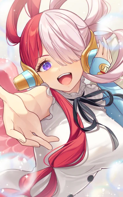 救世主 #ウタ 