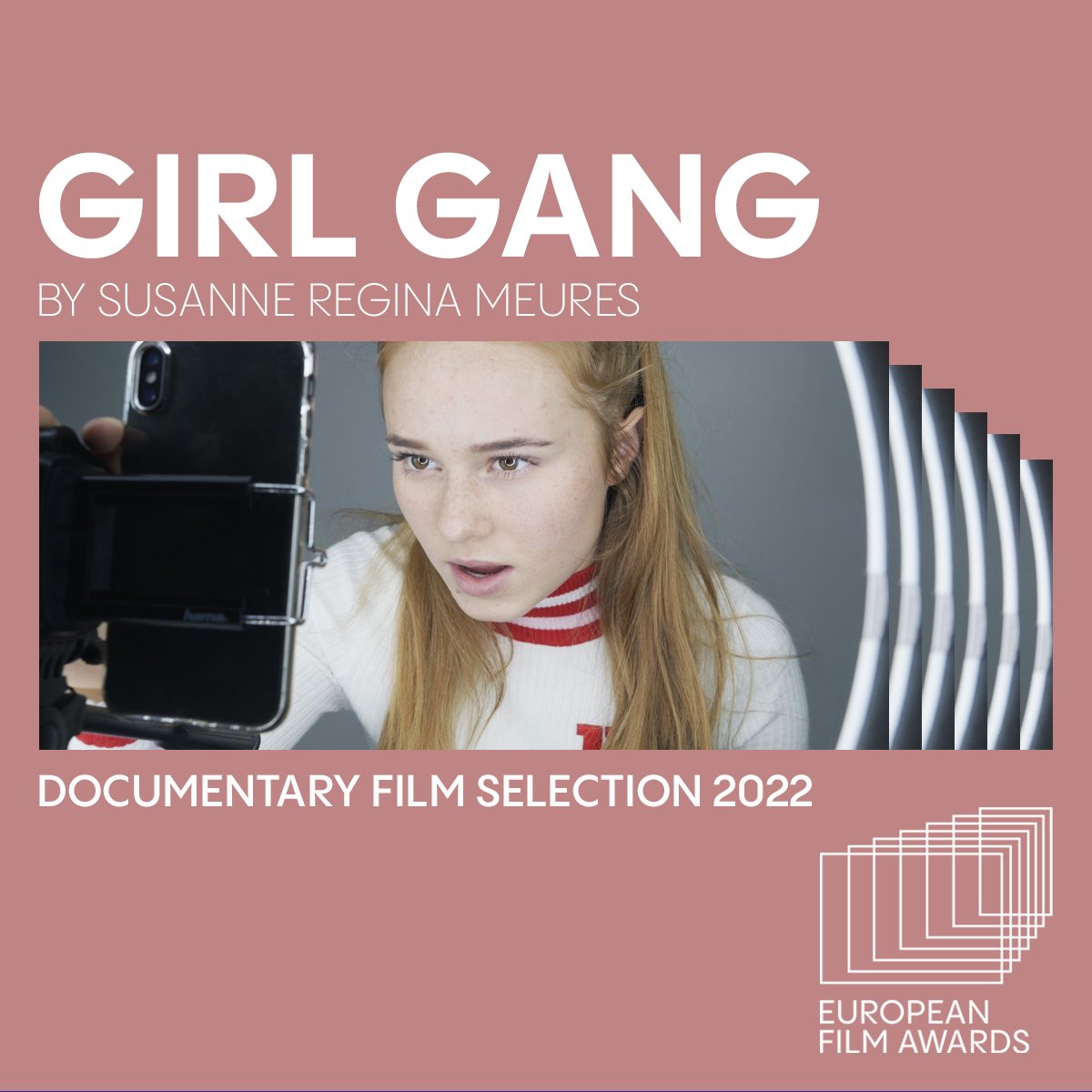 SWISS_FILMS's tweet image. Proud to share that the Swiss documentary GIRL GANG by Susanne Regina Meures @MeuresSue &amp;amp; A THOUSAND FIRES by Saeed Taji Farouky, coproduced by Swiss @AkkaFilms are part of the Documentary Film Selection for the #europeanfilmawards of the @EuroFilmAcademy #swissfilms #swissdocs