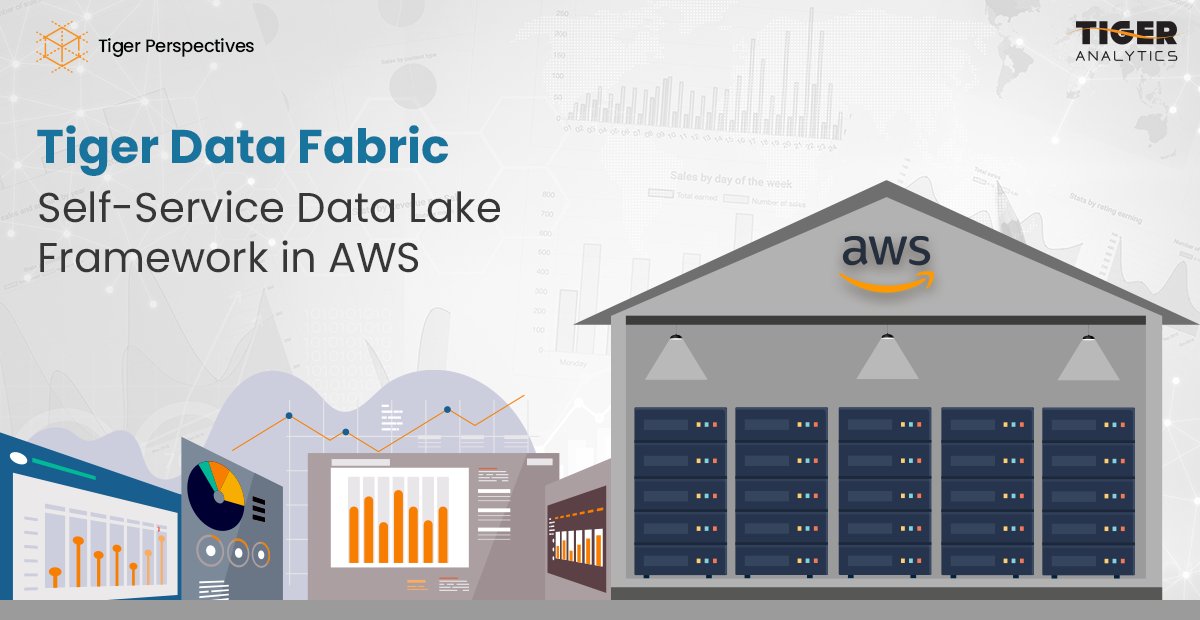 TigerAnalytics's tweet photo. Our latest blog post by Suprakash Nandy shares insights on the AWS Data Lake Platform within the Tiger Data Fabric ecosystem. Use these tips and put together the outline of a design that works for you! https://t.co/IwpIqIzhTO #TigerAnalytics #AWSPartners #APNproud @AWS_Partners https://t.co/CejlUR0rGB