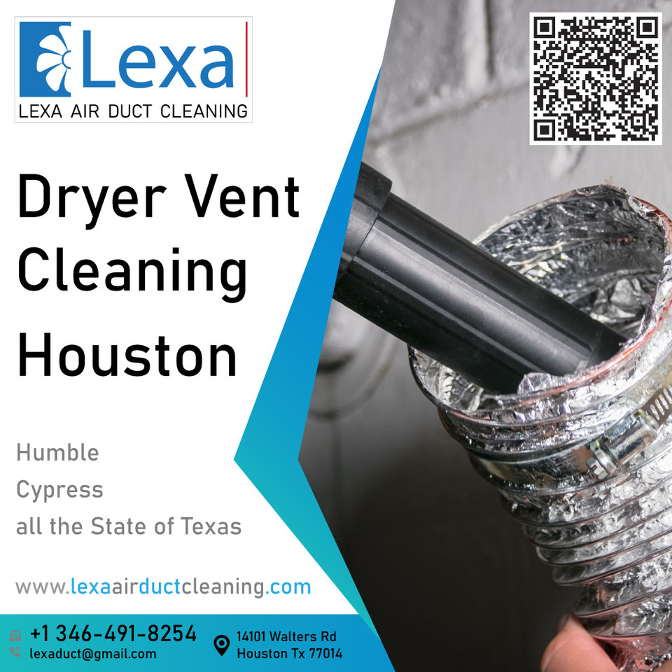 idea_amritsar's tweet photo. Dryer Vent Cleaning &amp; Repair Service Houston
Call #Lexa 346.491.8254
Email lexaduct@gmail.com

https://t.co/db62ClPd1m

Lexa #Air #Duct #Cleaning
#dryvent #cleaning #services #houston #dryventcleaningservice #humble #cypress #texas #acservice #hvac https://t.co/qz8EOHMkew