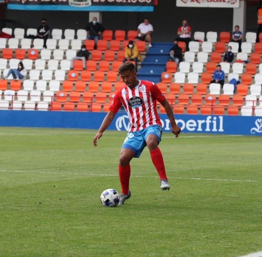 FutbolLfm's tweet photo. Jesús Gabarre, nuevo jugador del @GaliciaMugardos.

El mediocentro Ferrolano se incorporará al conjunto de Stili para esta temporada 2022-23.

🔗https://t.co/uVvjaUSStX 

#LFMFutbol https://t.co/qVsFSWw0IM