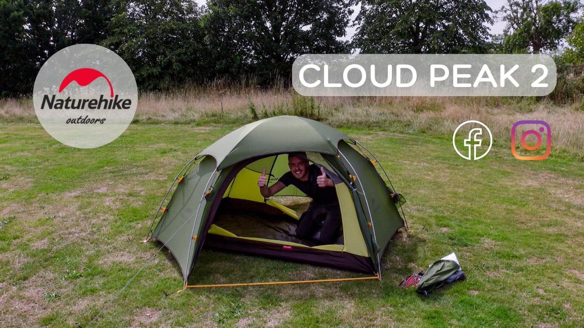 TomSadla87's tweet photo. Join me as we have a look at my Naturehike Cloud Peak 2. We will pitch the tent and have a look around.

Naturehike Cloud Peak 2 | Pitch &amp; Overview
https://t.co/QSpmIMdvuF

#naturehike #cloudpeak2 #wildcamping #wildcampinguk #tent #campinggear #camping #backpacking #hiking https://t.co/wyWOKd9UNR