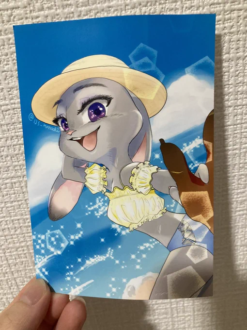 ネットプリントしてみた可愛い 