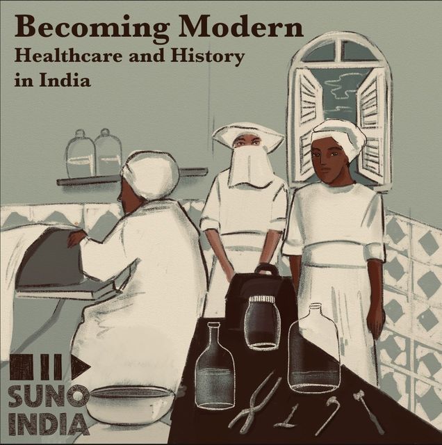 SunoIndia (@sunoindia_in) on Twitter photo 📢New Show
History is an ever-popular topic, & recently history of medicine has also begun to pique much public interest.
To address this interest, we are offering a brand new podcast on the history of medicine & healthcare in India, hosted by <a href="/kikumbhar/">Kiran Kumbhar</a>
sunoindia.in/becoming-moder… 📢New Show
History is an ever-popular topic, & recently history of medicine has also begun to pique much public interest.
To address this interest, we are offering a brand new podcast on the history of medicine & healthcare in India, hosted by <a href="/kikumbhar/">Kiran Kumbhar</a>
sunoindia.in/becoming-moder…
