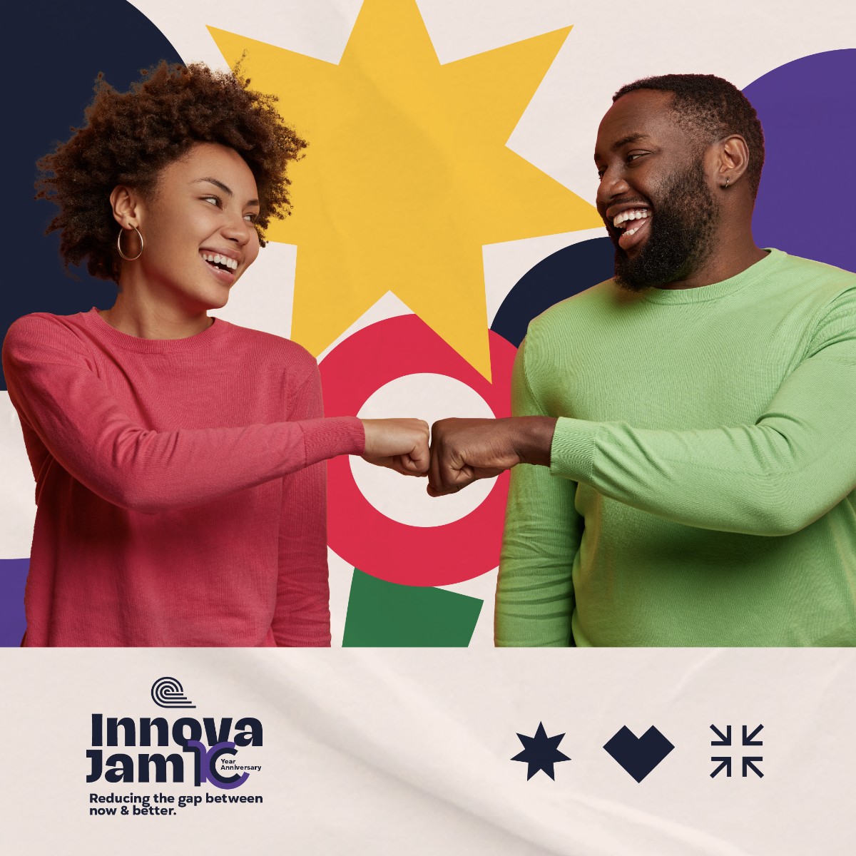 AllanGrayOrbis's tweet photo. The #72HourChallenge ⏳ is almost upon us and is open to all #AGOF programme participants! That's 72 hours to build a venture that solves a real-world problem and hopefully, win prizes. 🎉 #InnovaJam https://t.co/gFaaB3RtsY