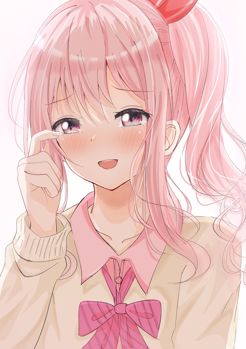 「暁山瑞希…幸せになって… 」|まっす🐦のイラスト