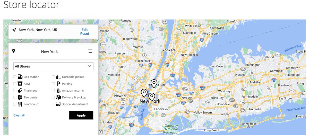 mageworxteam's tweet photo. 🔥[EXTENSION #UPDATE]🔥

Store Locator, In-Store &amp; Curbside Pickup for #Magento2 adds the extra attributes feature:
📍https://t.co/UrpJvmlJuM

#storelocator #BOPIS #orderpickup https://t.co/dRrnFSMyGa